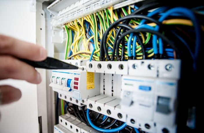 Beispielarbeit von ATG Trade & Service GmbH - veröffentlicht auf Elektriker.org
